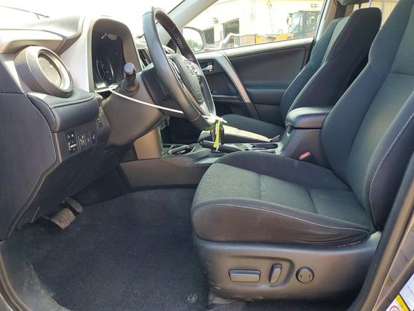 2018 TOYOTA RAV4 Adventure/XLE