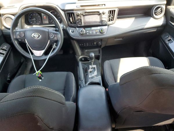 2018 TOYOTA RAV4 Adventure/XLE