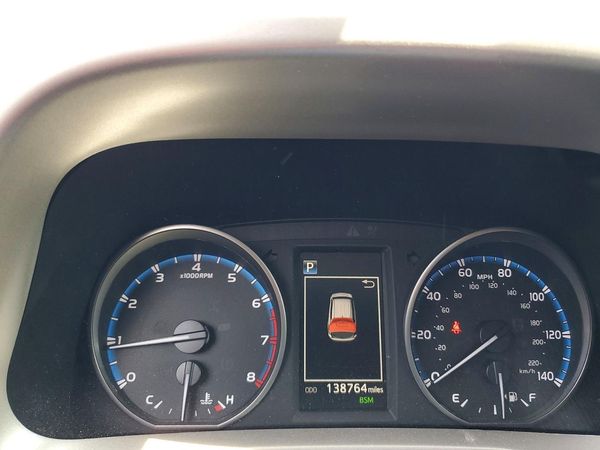 2018 TOYOTA RAV4 Adventure/XLE