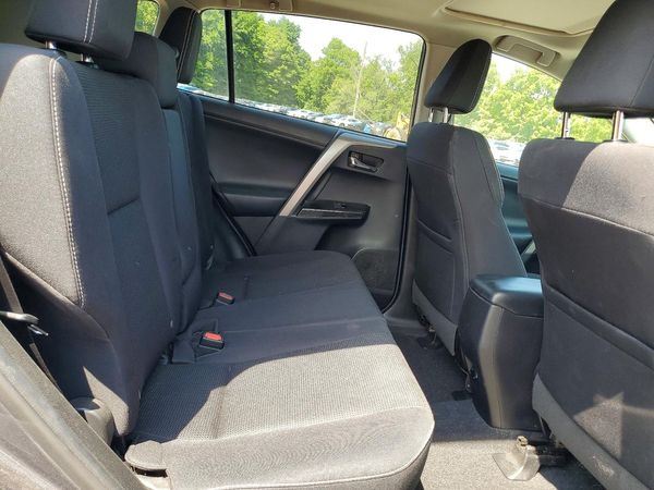2018 TOYOTA RAV4 Adventure/XLE