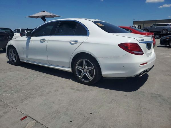 2017 MERCEDES-BENZ E E300