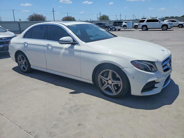 2017 MERCEDES-BENZ E E300