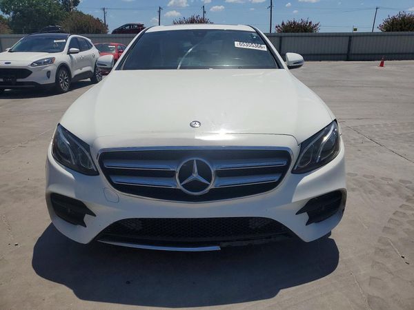 2017 MERCEDES-BENZ E E300