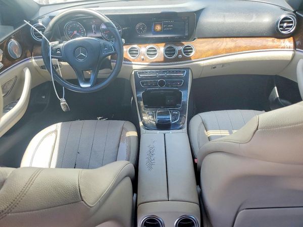 2017 MERCEDES-BENZ E E300