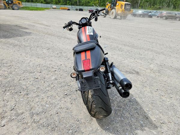 2013 HARLEY-DAVIDSON VRSCDX