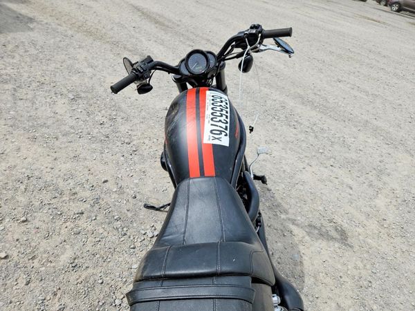 2013 HARLEY-DAVIDSON VRSCDX