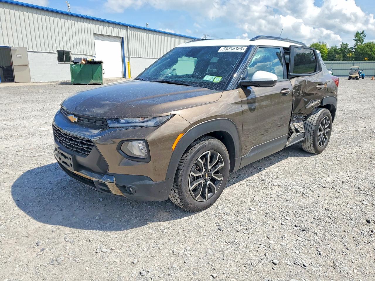2022 CHEVROLET TRAILBLAZER ACTIV