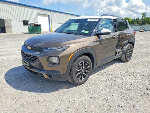 2022 CHEVROLET TRAILBLAZER ACTIV