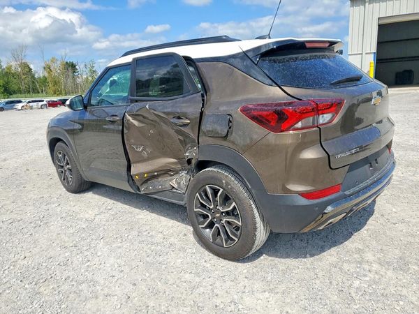 2022 CHEVROLET TRAILBLAZER ACTIV