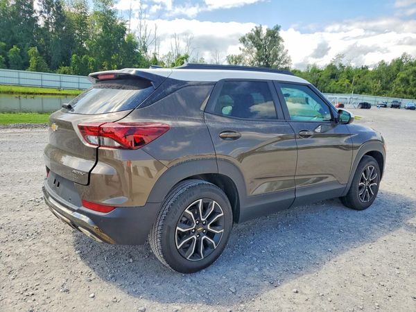 2022 CHEVROLET TRAILBLAZER ACTIV