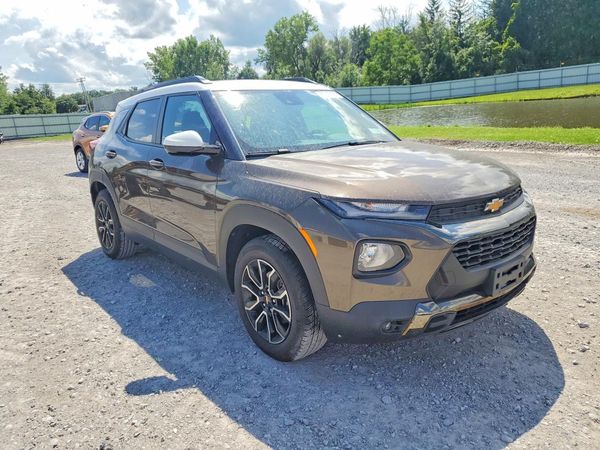 2022 CHEVROLET TRAILBLAZER ACTIV
