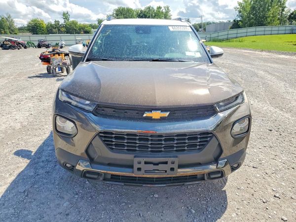 2022 CHEVROLET TRAILBLAZER ACTIV