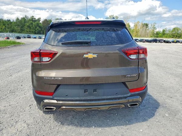 2022 CHEVROLET TRAILBLAZER ACTIV