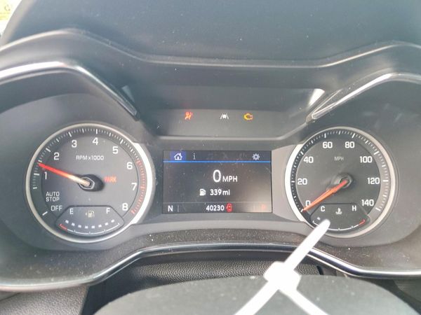 2022 CHEVROLET TRAILBLAZER ACTIV