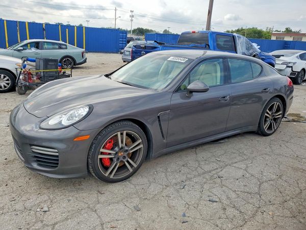 2014 PORSCHE PANAMERA