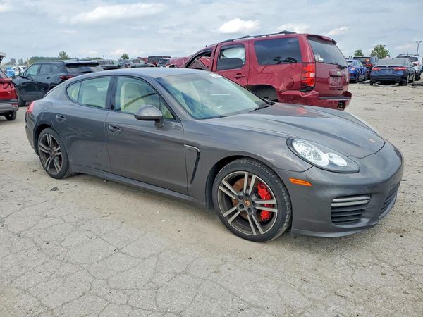 2014 PORSCHE PANAMERA