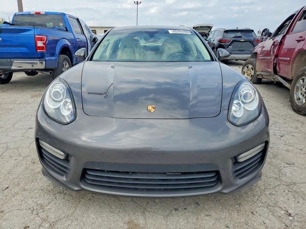 2014 PORSCHE PANAMERA