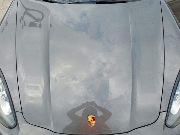 2014 PORSCHE PANAMERA