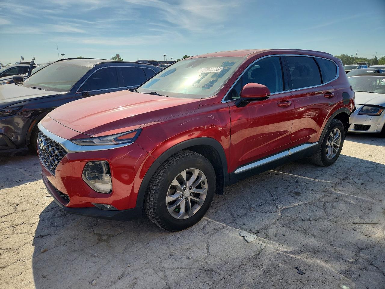2020 HYUNDAI SANTA FE SEL