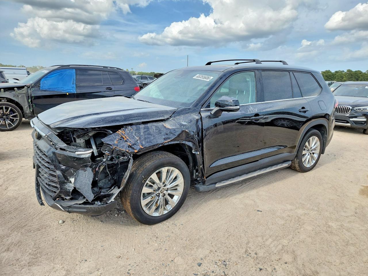2025 TOYOTA GRAND HIGHLANDER