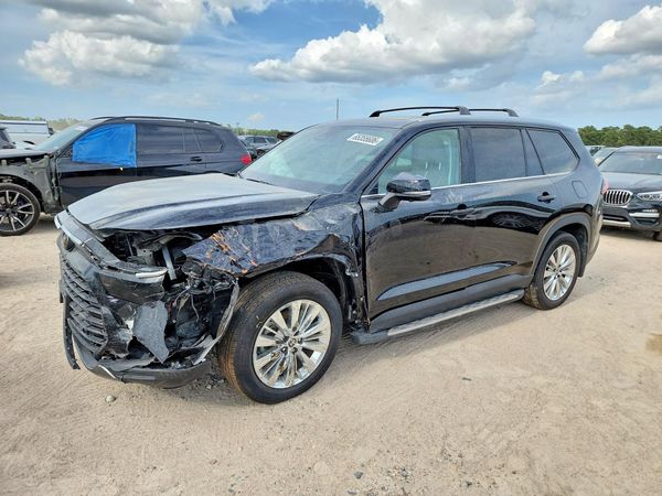 2025 TOYOTA GRAND HIGHLANDER
