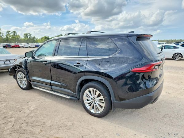2025 TOYOTA GRAND HIGHLANDER