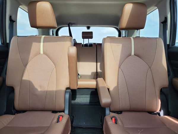 2025 TOYOTA GRAND HIGHLANDER