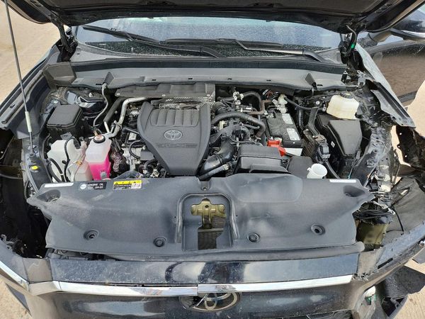 2025 TOYOTA GRAND HIGHLANDER