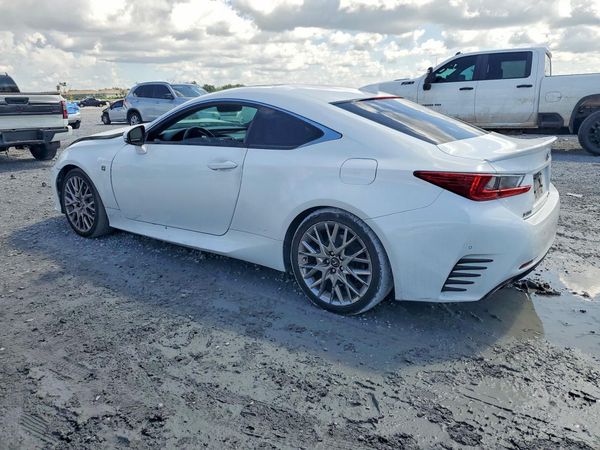 2017 LEXUS RC