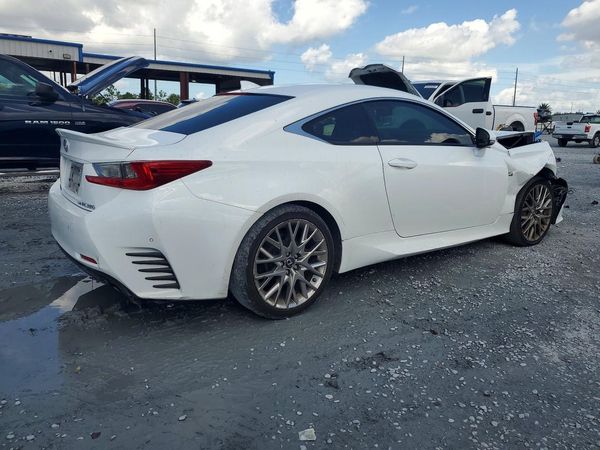 2017 LEXUS RC
