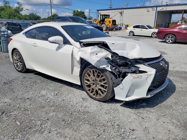 2017 LEXUS RC