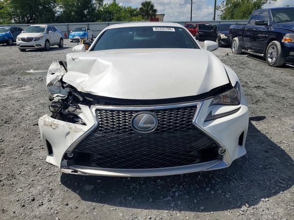 2017 LEXUS RC
