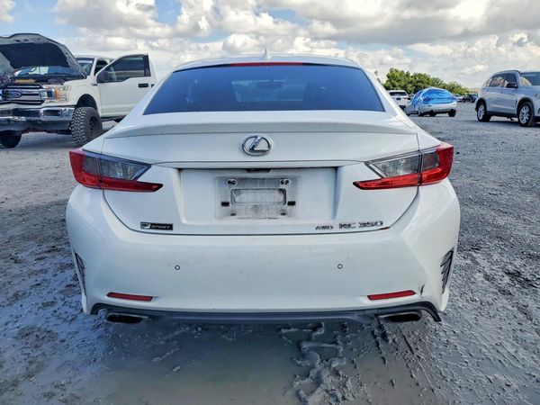 2017 LEXUS RC