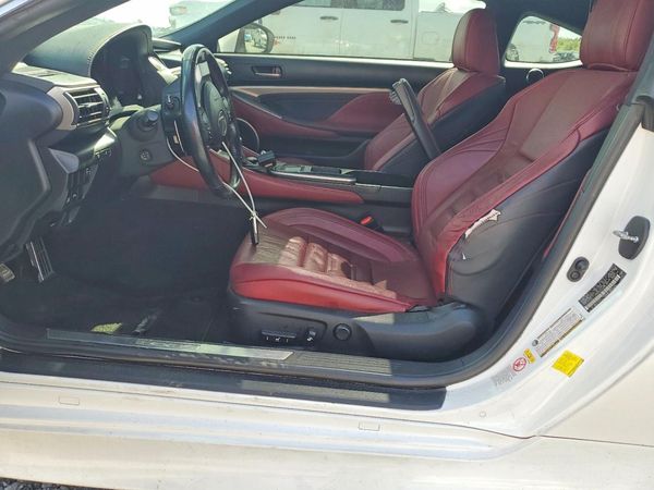 2017 LEXUS RC