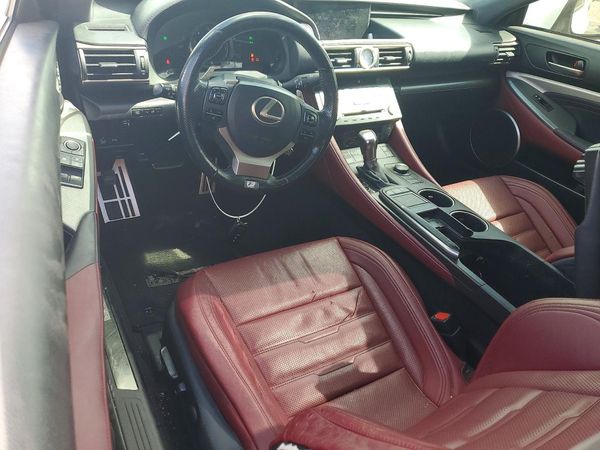 2017 LEXUS RC