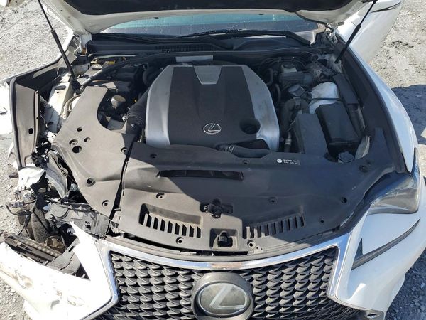 2017 LEXUS RC