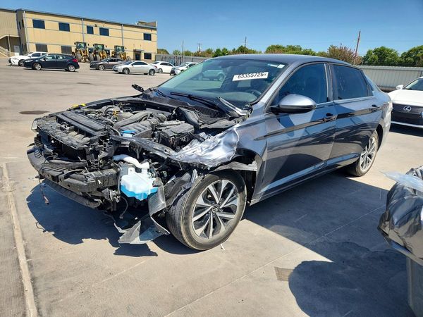 2025 VOLKSWAGEN JETTA