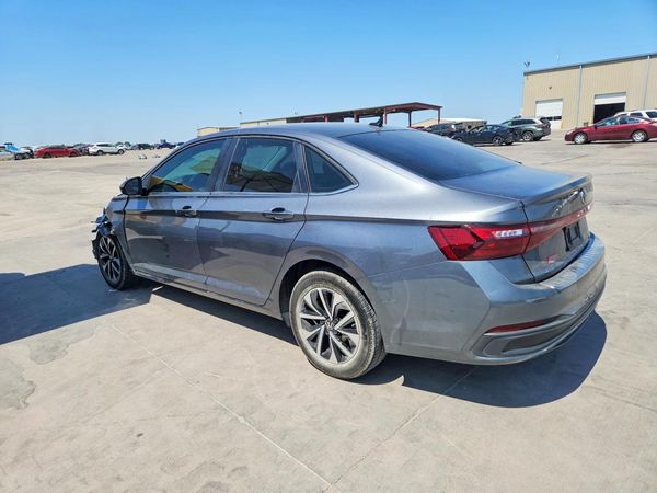 2025 VOLKSWAGEN JETTA