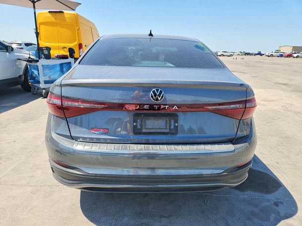 2025 VOLKSWAGEN JETTA