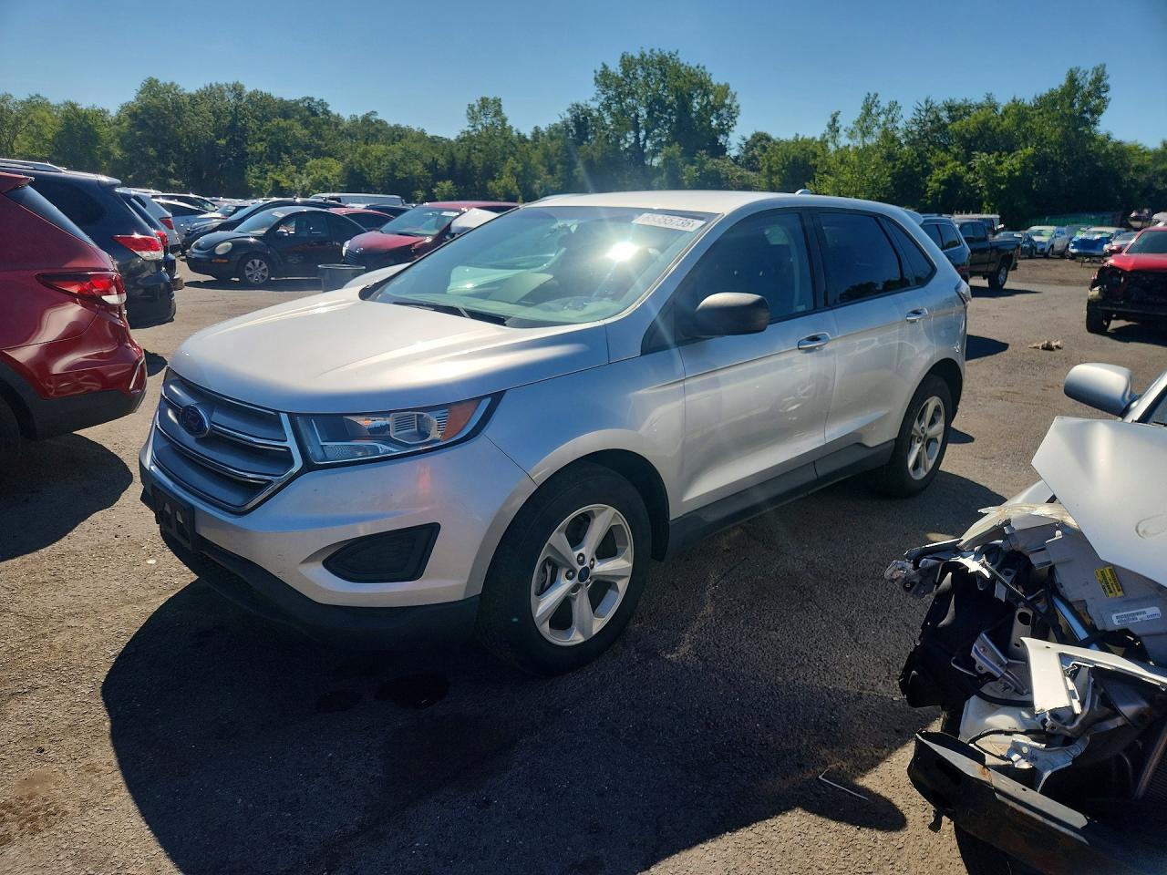2017 FORD EDGE SE