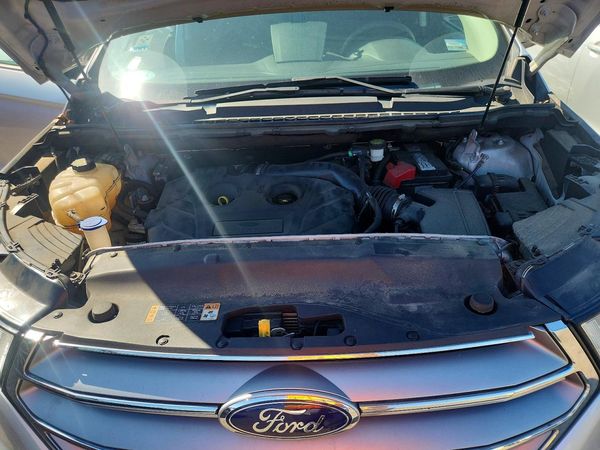 2017 FORD EDGE SE