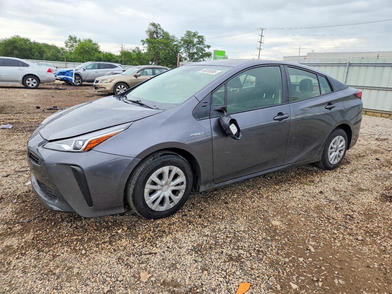 2021 TOYOTA PRIUS
