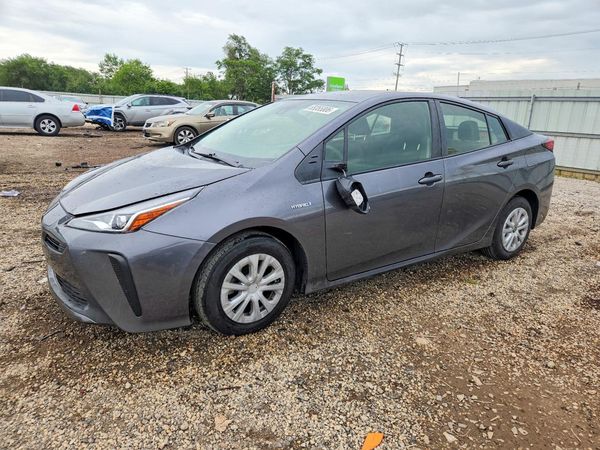 2021 TOYOTA PRIUS