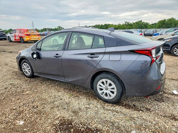 2021 TOYOTA PRIUS