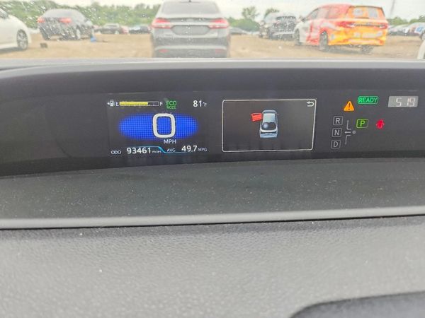 2021 TOYOTA PRIUS