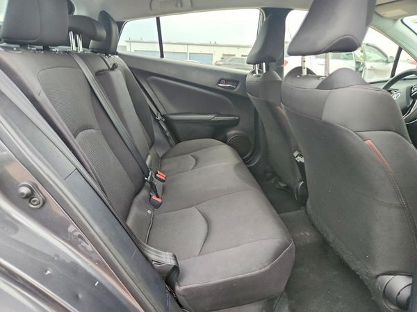 2021 TOYOTA PRIUS