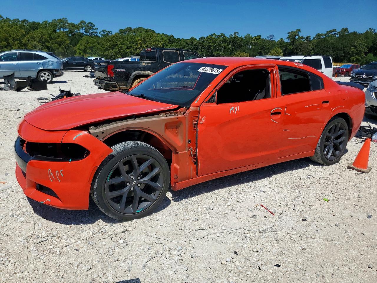 2021 DODGE CHARGER