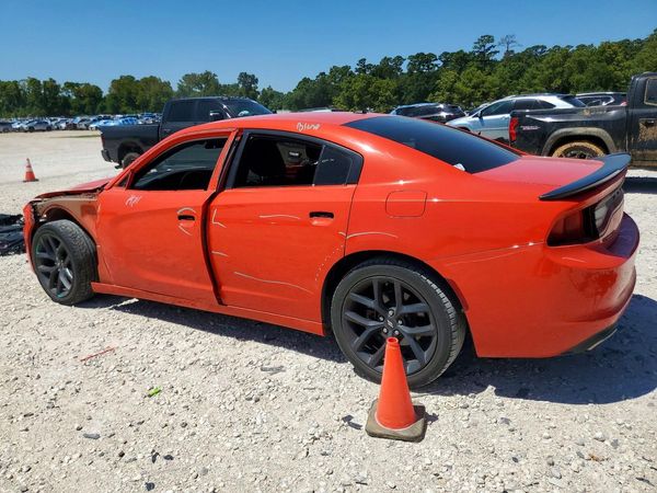 2021 DODGE CHARGER