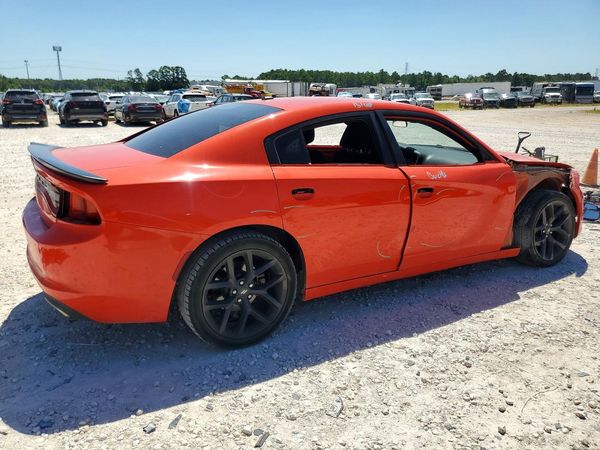 2021 DODGE CHARGER