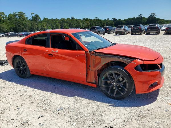 2021 DODGE CHARGER